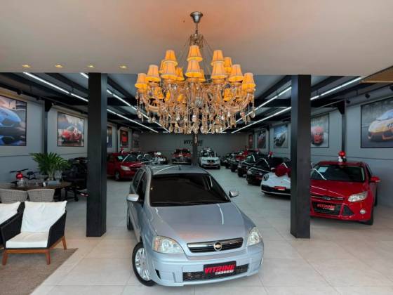 CHEVROLET CORSA 1.4 MPFI PREMIUM 8V FLEX 4P MANUAL